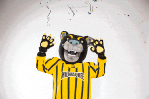 new years eve yolo GIF by UW-Milwaukee