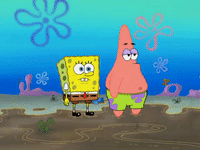 season 8 spongebob's runaway roadtrip: a squarepants family vacation GIF by SpongeBob SquarePants