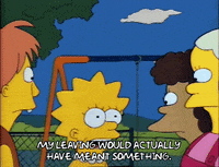 Season 2 GIF by The Simpsons