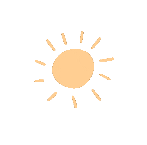 Sun Sunshine Sticker