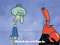 season 4 krusty towers GIF by SpongeBob SquarePants