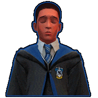 Sad Harry Potter Sticker by Hogwarts Mystery