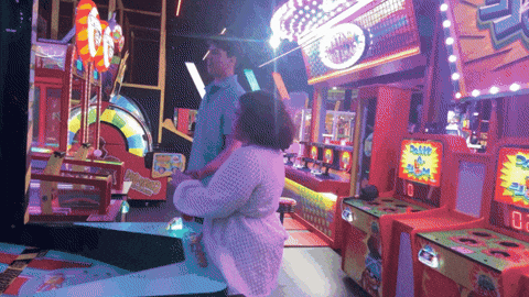 Puerto Rico Arcade GIF