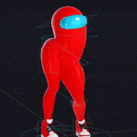 Sussy GIF