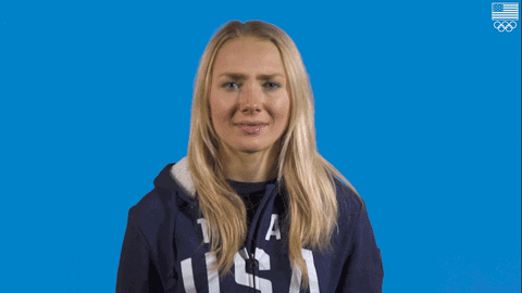 Winter Olympics Games GIF by Team USA