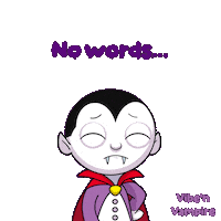 Halloween Vibes Sticker by VeeFriends