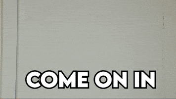 Check It Out Walk In GIF by Clix