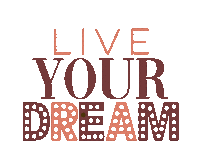 Dream Sticker by Andie
