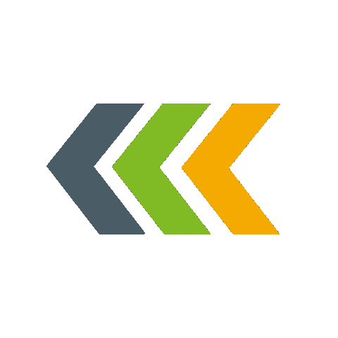 Pfeil Bunt Sticker by Technische Hochschule Mittelhessen