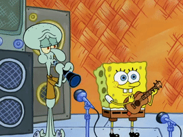 season 8 episode 26 GIF by SpongeBob SquarePants