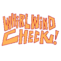 Whirlwind Sticker by KROM Kendama