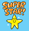 Happy Super Star GIF by joeyahlbum