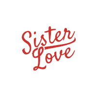 sister siblings Sticker by Seven Sisters