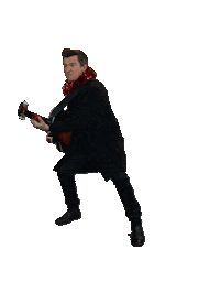 Merry Christmas Sticker by Rick Astley