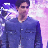 Raised Eyebrows Love You So Bad GIF