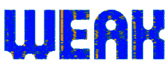 Art Glitch Sticker