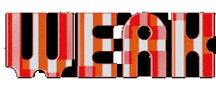 Art Glitch Sticker
