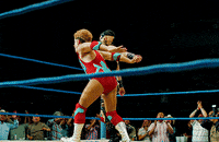 Winning Lucha Libre GIF