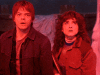 Stranger Things Nancy Wheeler GIF