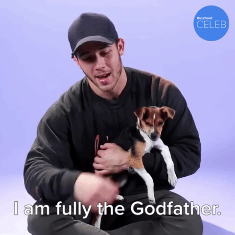 I Am Fully The Godfather
