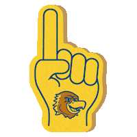 Mu Goldeneagles Sticker by Marquette  University