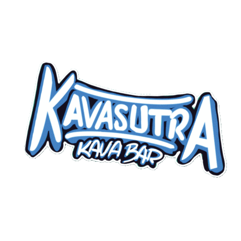 KavasutraKavaBar giphyupload mood relax bar Sticker
