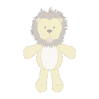 Happy Lion Forte Sticker