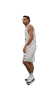 Cant Hear You Look At Me Sticker by easyCredit Basketball Bundesliga