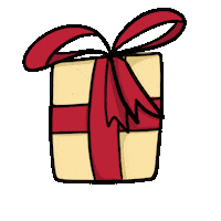 Christmas Fiesta Sticker