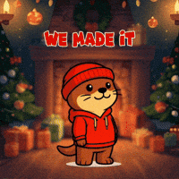 Christmas Mood GIF by Otties