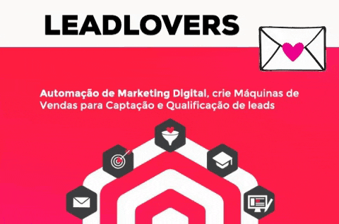 Leadlovers giphygifmaker amor marketing digital GIF