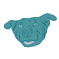 Dog Puppy Sticker