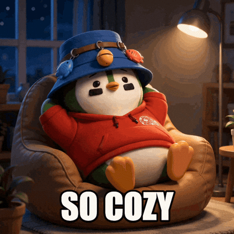 Sleepy Night GIF by ZaddyFi
