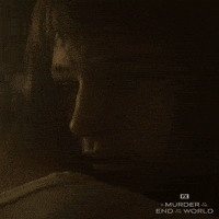 Brit Marling Love GIF by FX Networks