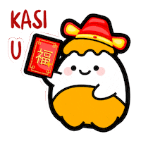 Staysafe Prosperity Sticker by Superbuy.my
