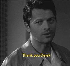 derek hale GIF