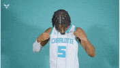 Hive Mentality Mark Williams GIF by Charlotte Hornets