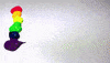 Gay Pride Art GIF by Tyler Resty