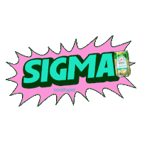 capkakitigaid lemon sigma lime capkakitiga Sticker