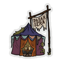Pasarsera Sticker by Mirzen Kuala Lumpur