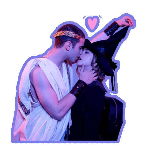 In Love Raquel Sticker by Netflix España