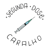 Vaccine Vacina Sticker