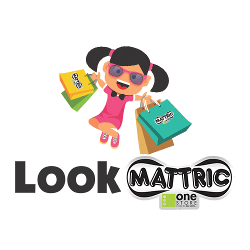 Girl Compra Sticker by Mattric