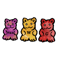TeaWG teawg Sticker
