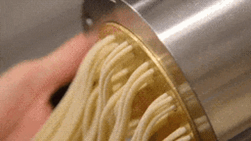 how its made pasta GIF