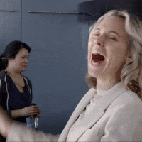 happy loes haverkort GIF by SBS6