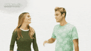 high five best friends GIF by GuiltyParty
