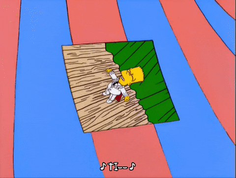 bart simpson GIF