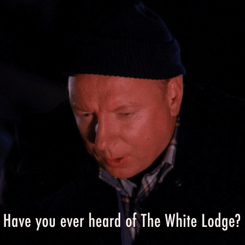 Twin Peaks Major Briggs GIF by Twin Peaks on Showtime
