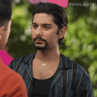 With Love Yes GIF by Amazon Prime Video